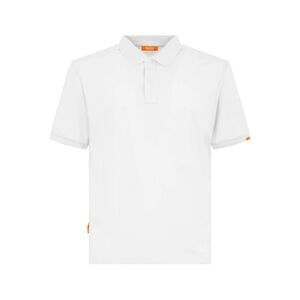 Suns Men White Polos